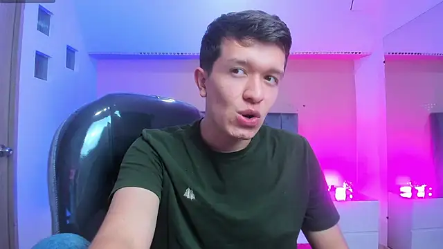 ken_col Webcam-Show