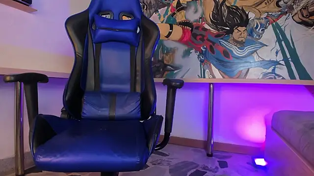 Jackson_Hunt's Webcam Show