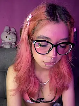 Chat XXX en directo de Valen-Foxx1