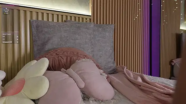 Lana_Lannのウェブカメラショー