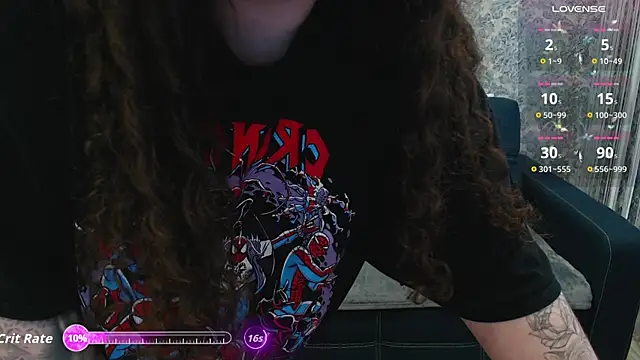 LunaRoub Live XXX-chat