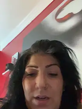 Show webcam de LittleMissEeve