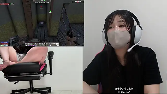 minami1129 Pertunjukan Webcam