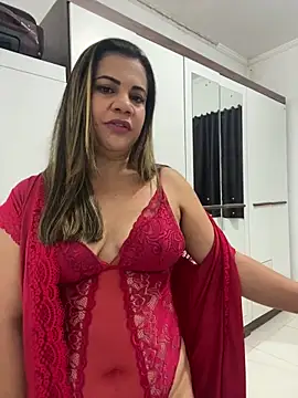 Show de lary8 na webcam