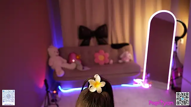 Chat XXX en directo de popityan1