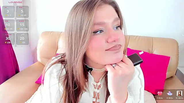 Chatroom XXX en direct de Jenny_Hart