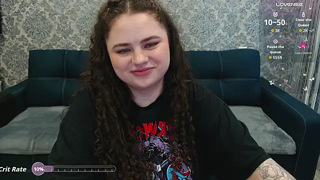 LunaRoub Live XXX Chat