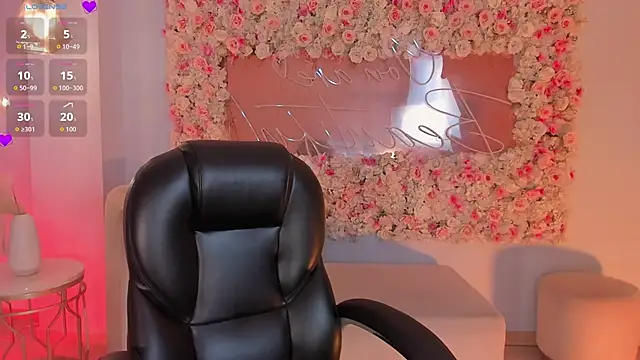 XXX chat uživo modela SophieHouston_