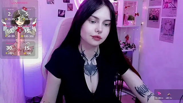 Morana_Batt – Live XXX-chat