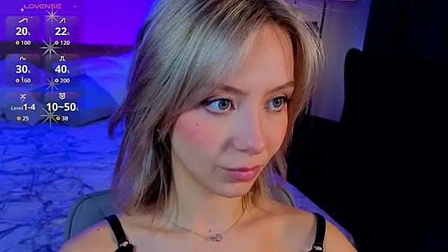 Chat XXX ao vivo de LumMina