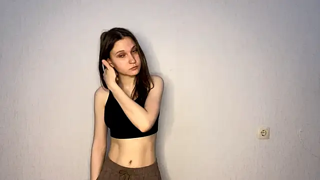 Show modela Wornatald na web-kameri