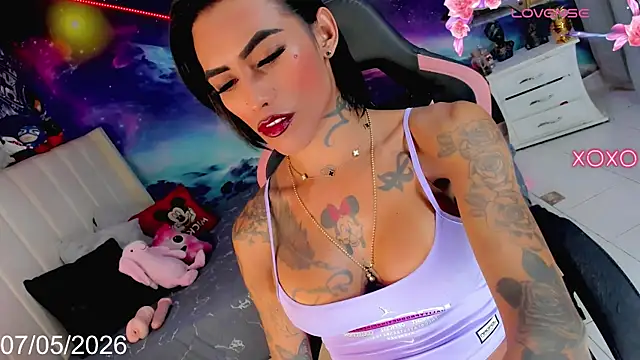 Nella_Dolls 웹캠 쇼