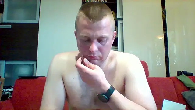 Webkamerová show Matttthees