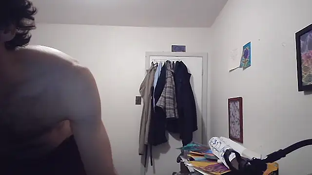 JohnnyMoves Webcamshow