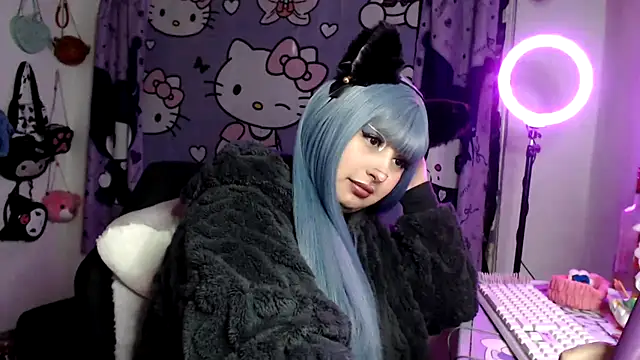 lussyevans24 라이브 XXX 채팅
