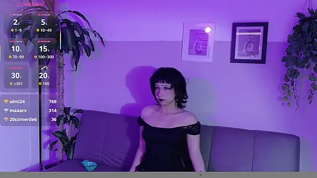 Bel_Vamp élő XXX-chatje