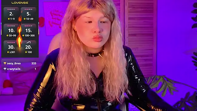 LilithNlsn's Live XXX Chat