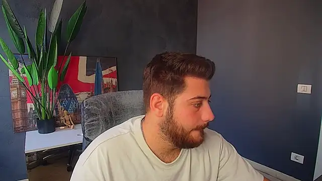 DaxGreer Live XXX Chat