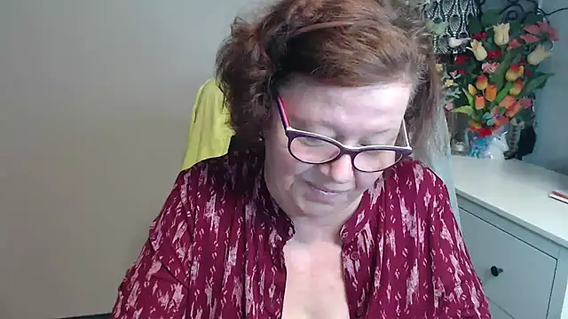 Show de webcam de Adelewildx