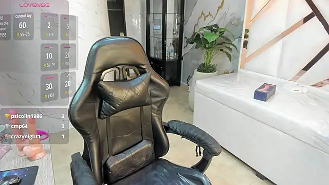 XXX chat uživo modela Zarath_tf