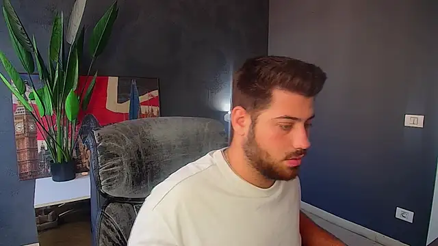 Show de webcam de DaxGreer