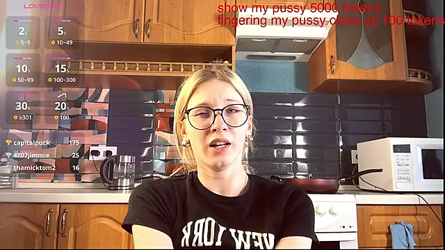 Chat XXX en directo de eileencrowday