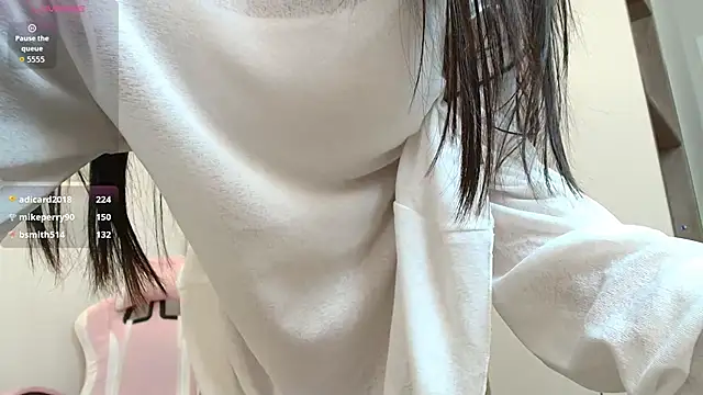 seddielin's Webcam Show