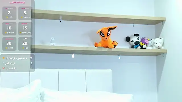 PalmerBeaumont 现场XXX聊天