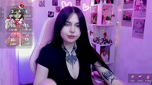 Онлайн чат XXX Morana_Batt