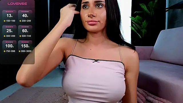 AlishaSkye Show Webcam