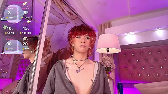 Cain_Dantalion's Webcam Show
