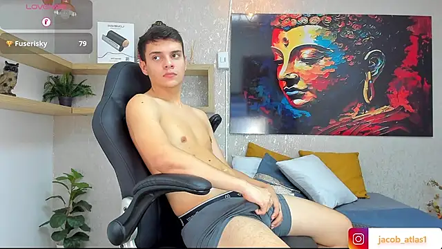 ian_jacob 라이브 XXX 채팅