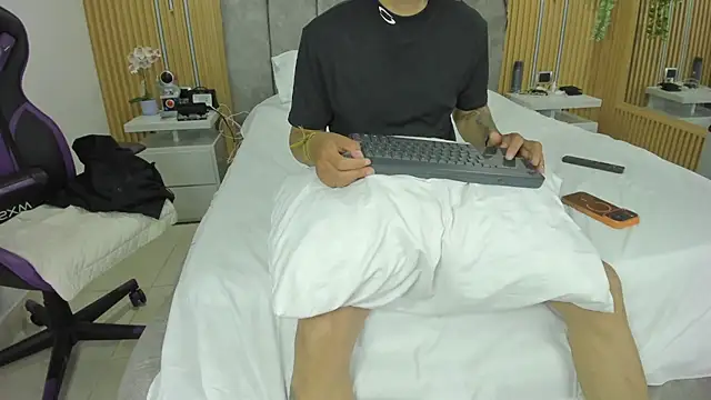 Show de Owen_Drake na webcam
