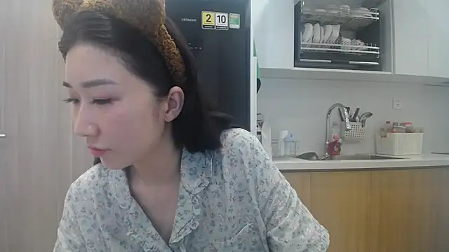 Asiagirll 在線直播表演
