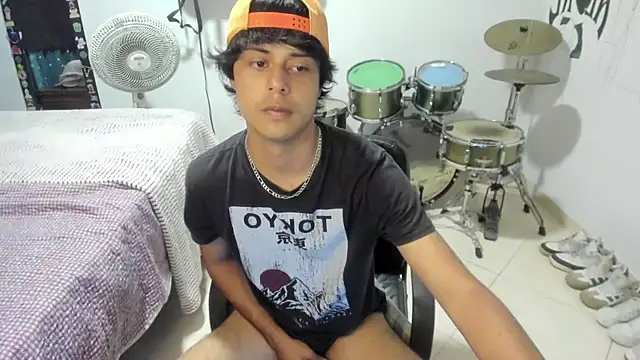 Zack_falcon 网络视讯表演
