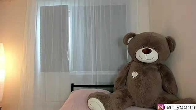 Pertunjukan Kamera Web Ren_yoon