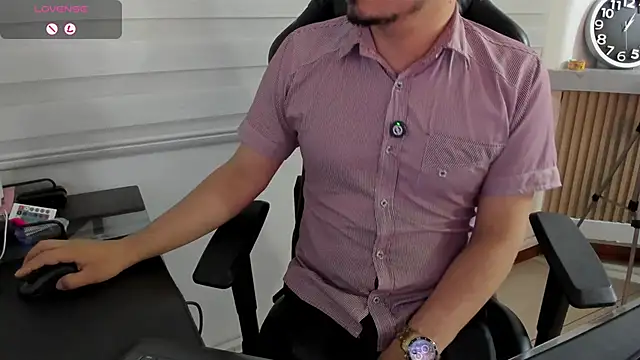 Živý XXX chat Rick_Adams