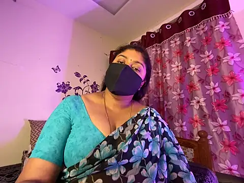 LouleyRanii_Telugu webkamerás műsora