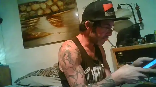 Show Webcam de theboobietrap