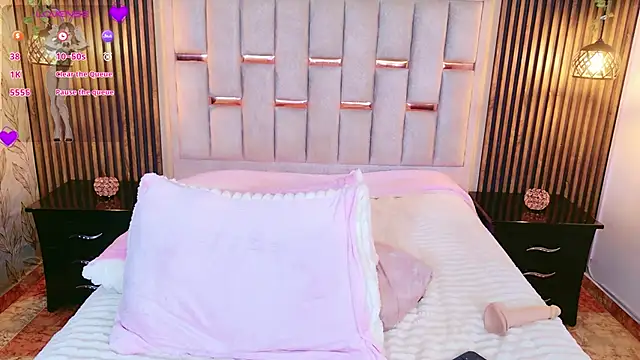 scarlettt_ss লাইভ XXX চ্যাট