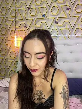 MelanyyJhonson15 Live XXX-Chat