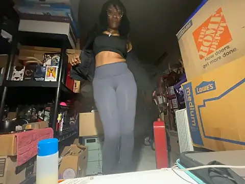 Show Webcam de wynterheat