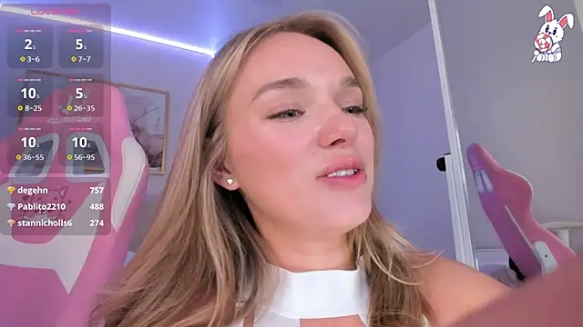 Show Webcam de VirginChloe