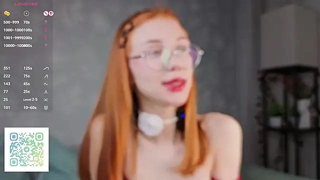 MaryAllston Live XXX-Chat