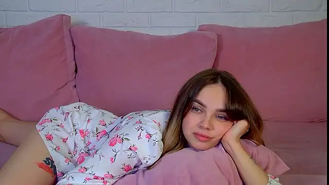 Chat +18 de AnitaVenture ao vivo