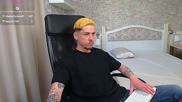 Chat XXX Live JonahShaw