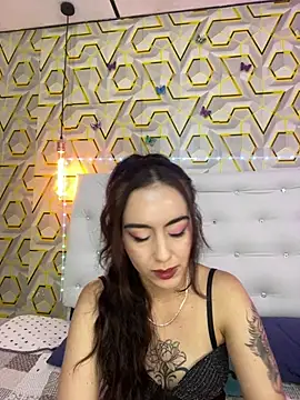 MelanyyJhonson15 Chat XXX live