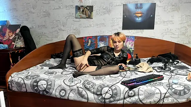 KagamiTayga live XXX chat