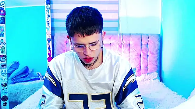 _justinmoon2 élő XXX-chatje