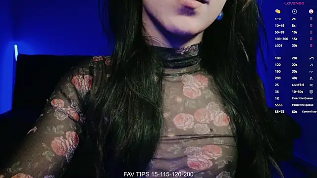 Nalan__ 웹캠 쇼